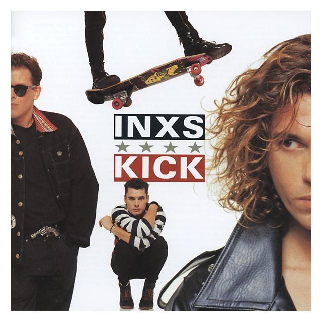 Universal Kick (Vinyl) (INXS) (40484881)