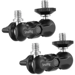 SmallRig 2158 Magic Arms mit 2er Pack Ballheads
