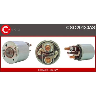 CASCO Magnetschalter, Starter cso20130as