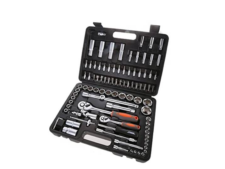 Yato 58687 Tool Set 1/2 94 stuks