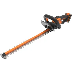 Worx, Heckenschere, AkkuHeckenschere20V2Ah (Akkubetrieb, Batteriebetrieb)