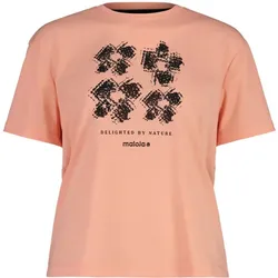 MALOJA T-Shirt Damen WhitneyM. | pink clouds M