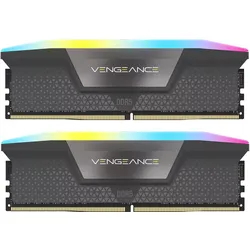 Corsair Vengeance RGB 32GB Kit (2x16GB) DDR5-6000 CL30 EXPO DIMM Arbeitsspeicher