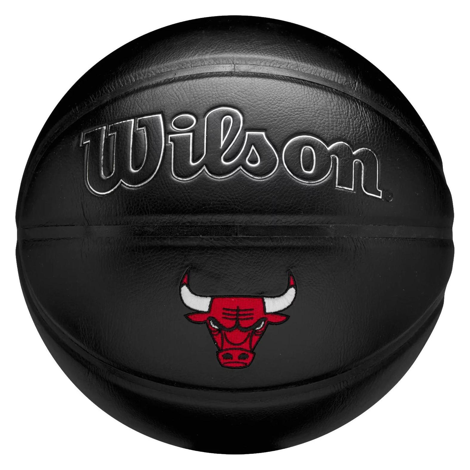 Wilson NBA-Teampremiere Chicago Bulls Basketball (7) (WZ4026405XB)
