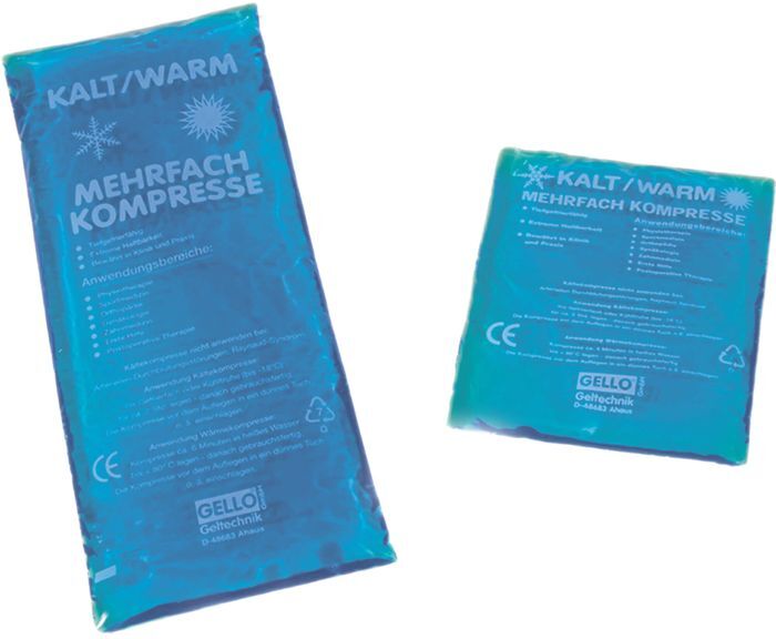 Careliv Produkte OHG KALT-WARM Kompresse 16x26 cm 1 St.