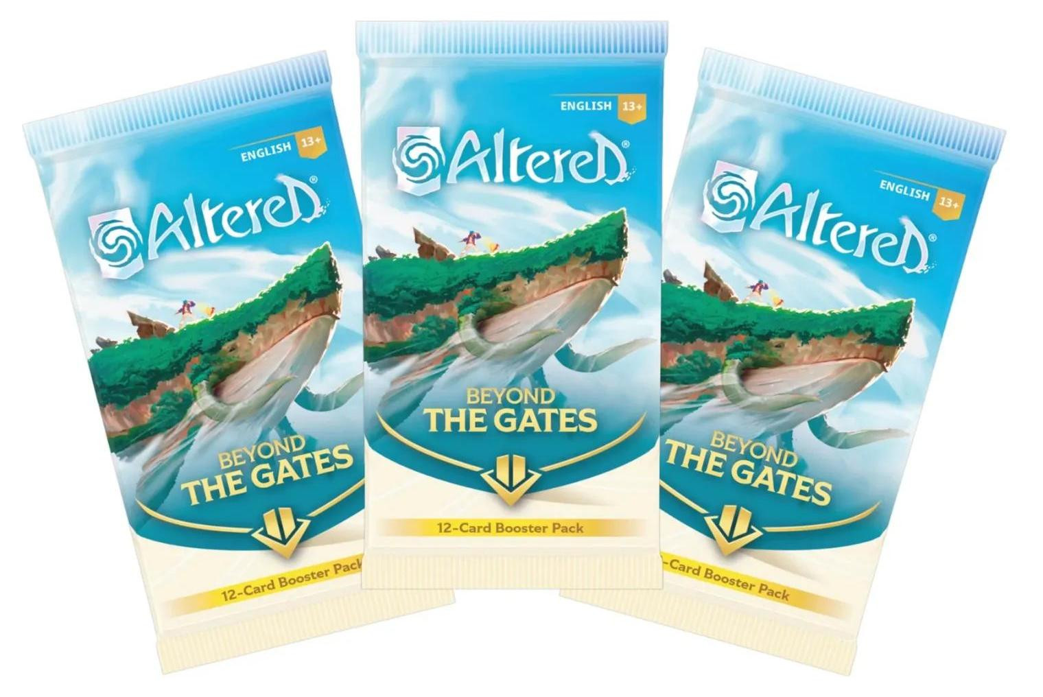 LexShop Altered Versterker Beyond the Gates