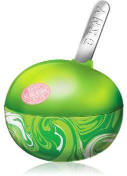 DKNY Be Delicious Matcha Latte Eau de Parfum para mulheres 50 ml. Be Delicious Matcha Latte