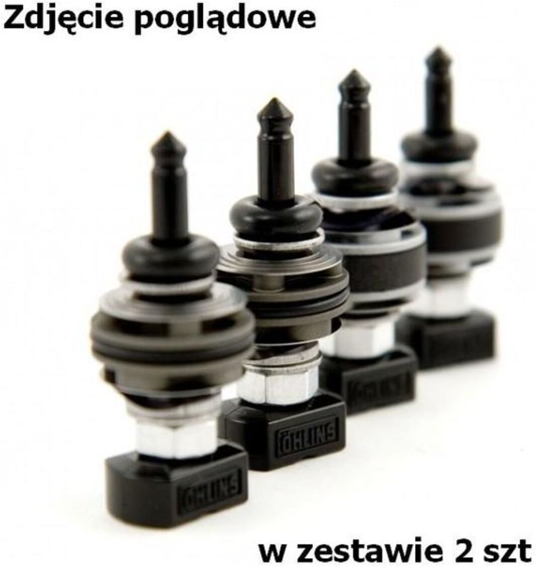 Amortecedor de choque OHLINS OH 03200-27