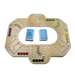 Brändi Stiftung Brändi Dog Spiel für 2-6 Spieler 241092