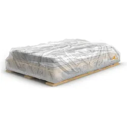 Magni, Abdeckplane, Palettenabdeckhaube, Transparent (1.25 x 0.85 m)