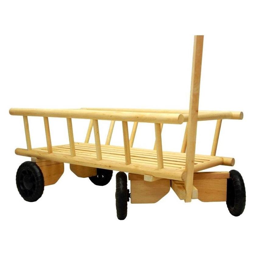 Malimas Leiterwagen aus Holz (511533)