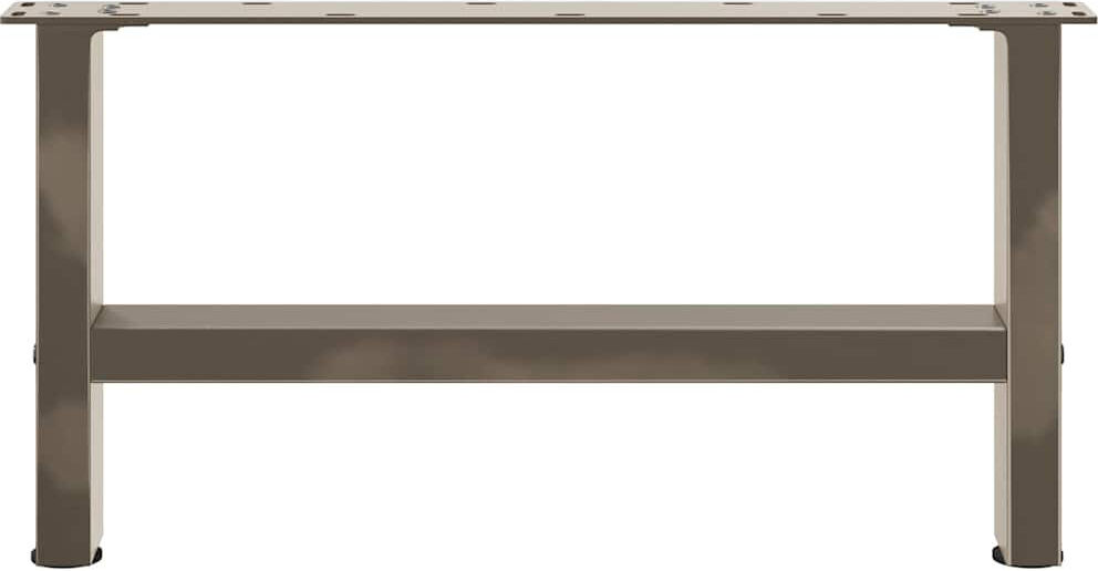 Borough Wharf Table Leg Natural 31cm H x 70cm W