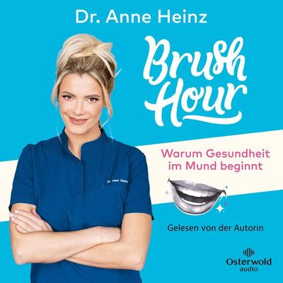 Brush Hour - Anne Heinz, Audio, 9783844936186