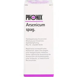 Phönix Arsenicum Spag. 100 ML