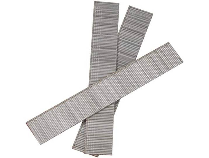 FERM Spijkers – 1000 stuks – 20MM – Geschikt voor Pneumatische Tacker