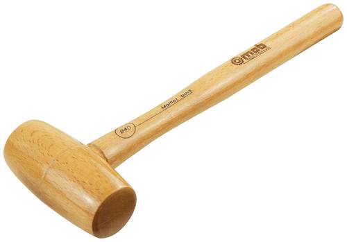 MOB Universal 368500201 Holzhammer 200g 60mm 1St.