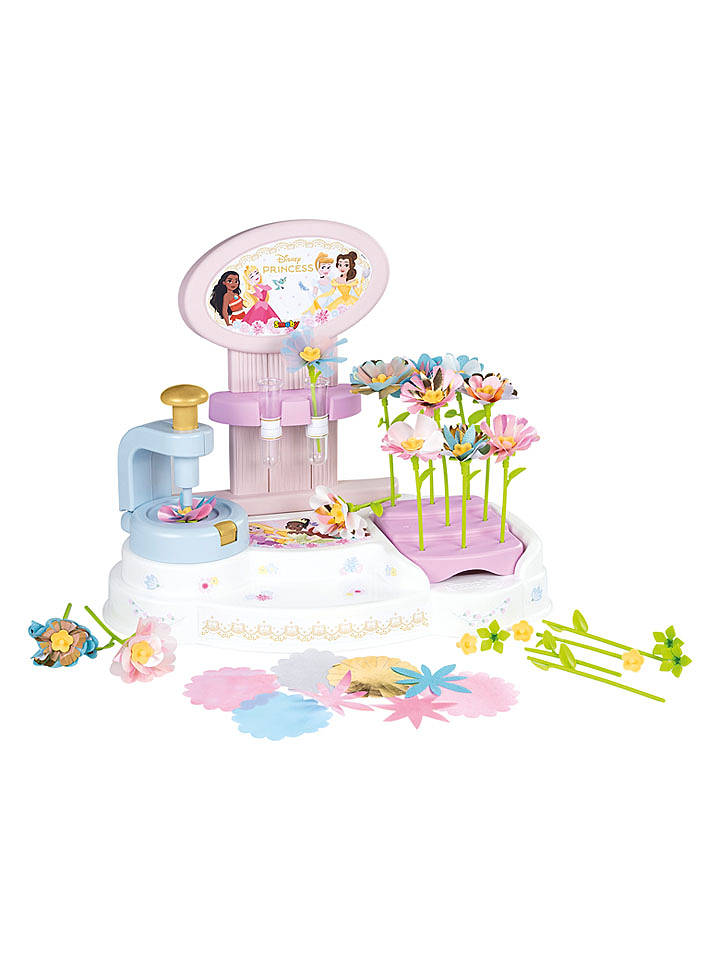 Smoby Kreativset "Disney Princess Flower Market" - ab 3 Jahren - onesize