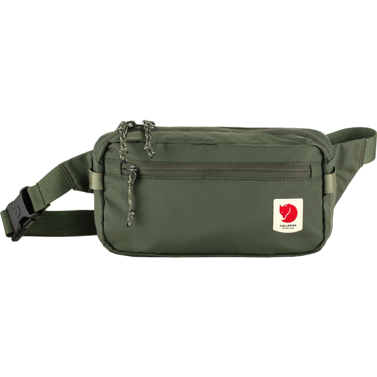 Fjällräven High Coast Hip Pack mountain green (623) One Size F23223-623-One Size