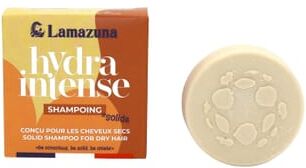 Lamazuna Champô Sólido Cabelos Secos Baunilha e Coco 70 ml