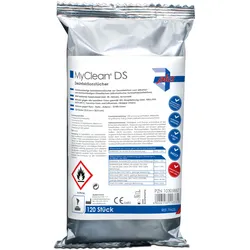 MyClean DS Schnelldesinfektionstücher Nachfüllpack vd. Duftrichtungen