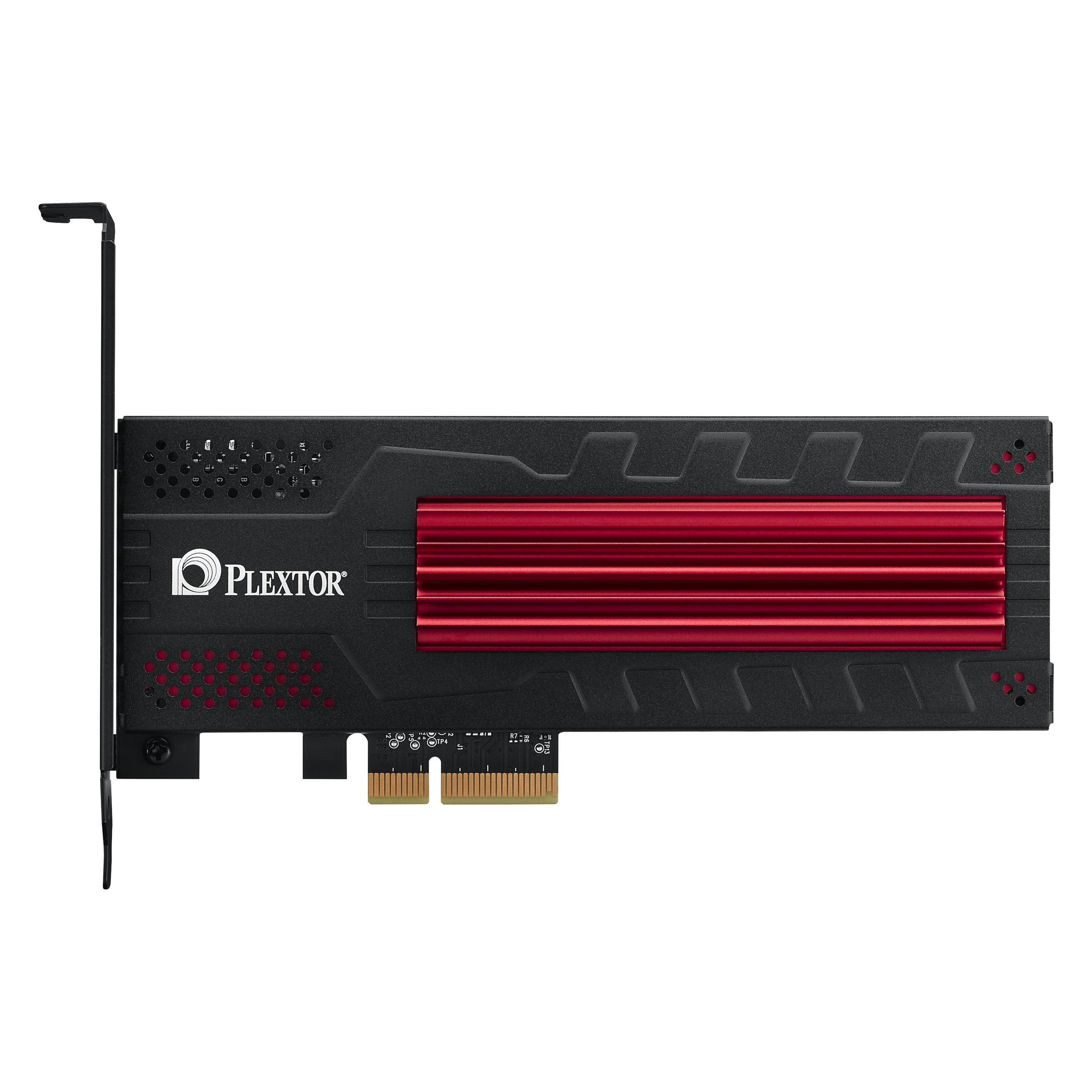 Plextor SSD Pci-E 512gb (512 GB) (PX-512M6EA-BK)