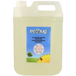 Ecobug Desinfektionsreiniger, Konzentrat 5L