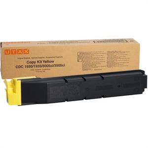 Utax Toner 653010016, gelb, 15000 Seiten