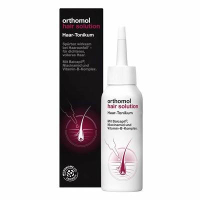 Orthomol pharmazeutische ORTHOMOL Hair Solution Tonikum 100 ml 19637817