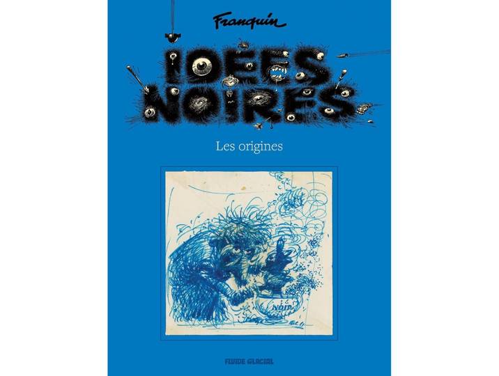 Idées noires - Les origines - nouvelle édition (BD)