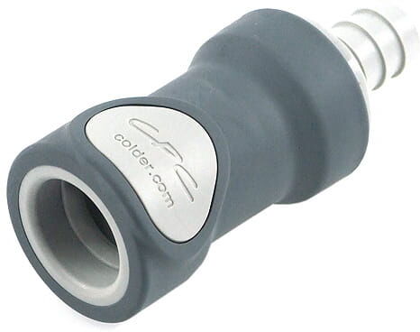 CPC Schnellverschluss Serie NS6 - 12,7mm Kupplung