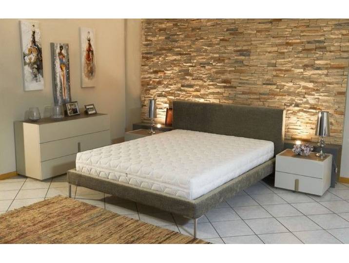 Matelas - Spécial - 140x190 cm - Ferme - Mémoire de Forme - Déhoussable 20 cm