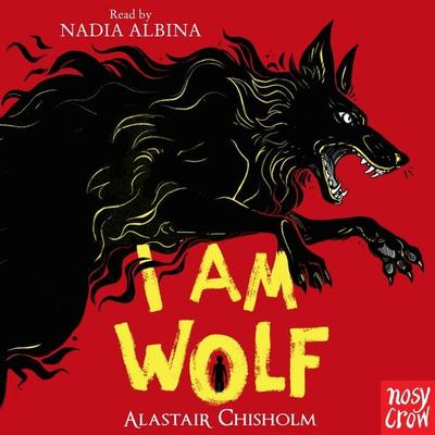 I Am Wolf - Alastair Chisholm, Audio, 9781839945328