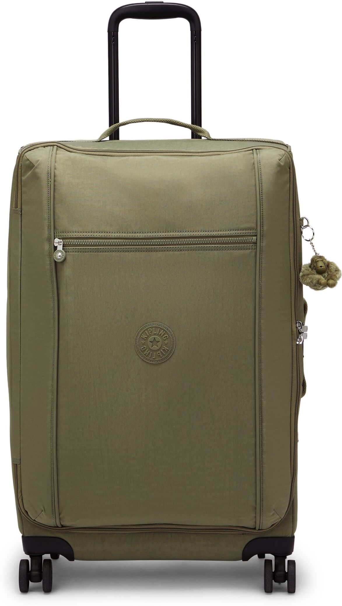 Kipling Jet 72cm 4-Wheel Medium Suitcase - Almost Sage