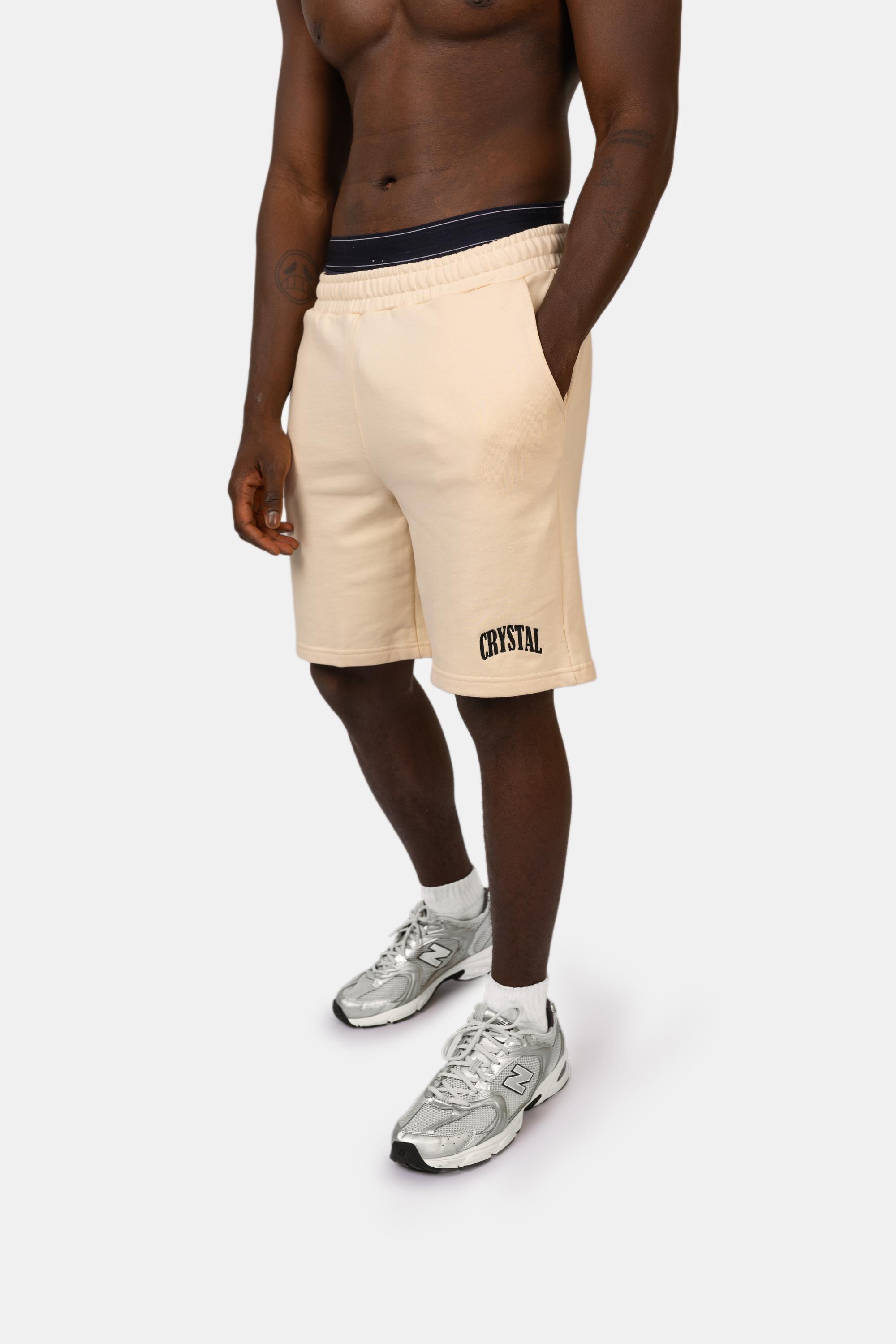 Crystal Paris Sweatshorts Classic