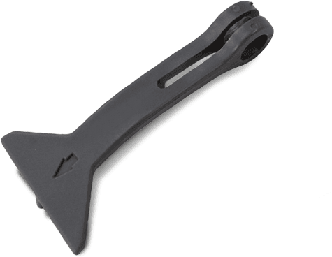 FAST FT94202 Handle, bonnet release