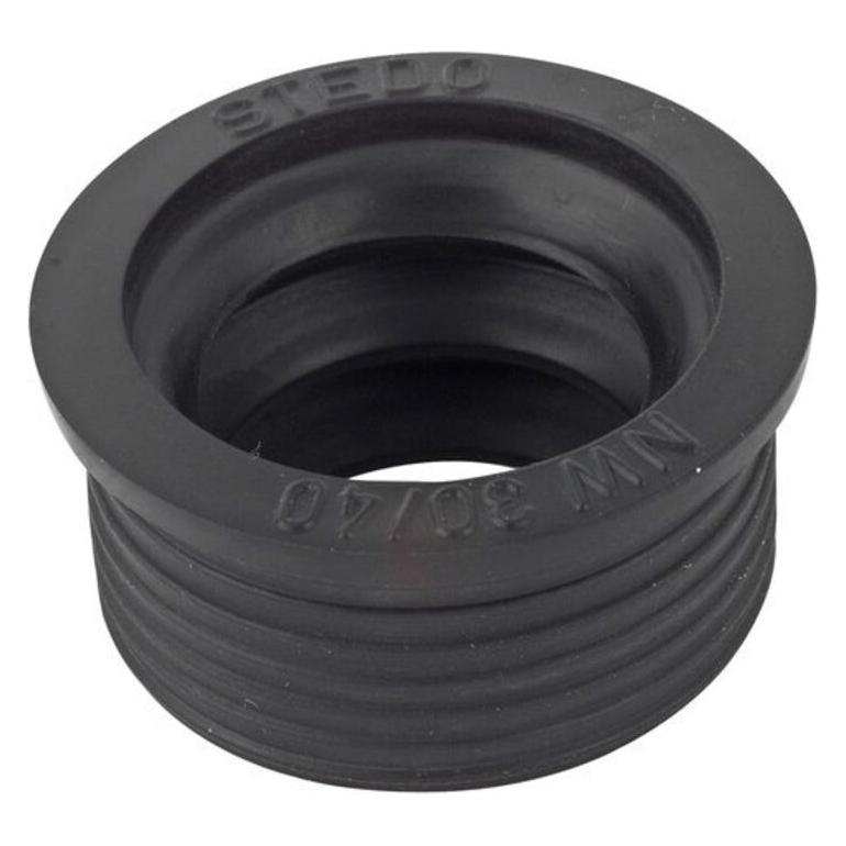 Magni Ablaufverbinder kurz, 40 mm x 30 mm, für Siphonabgang (83238392)