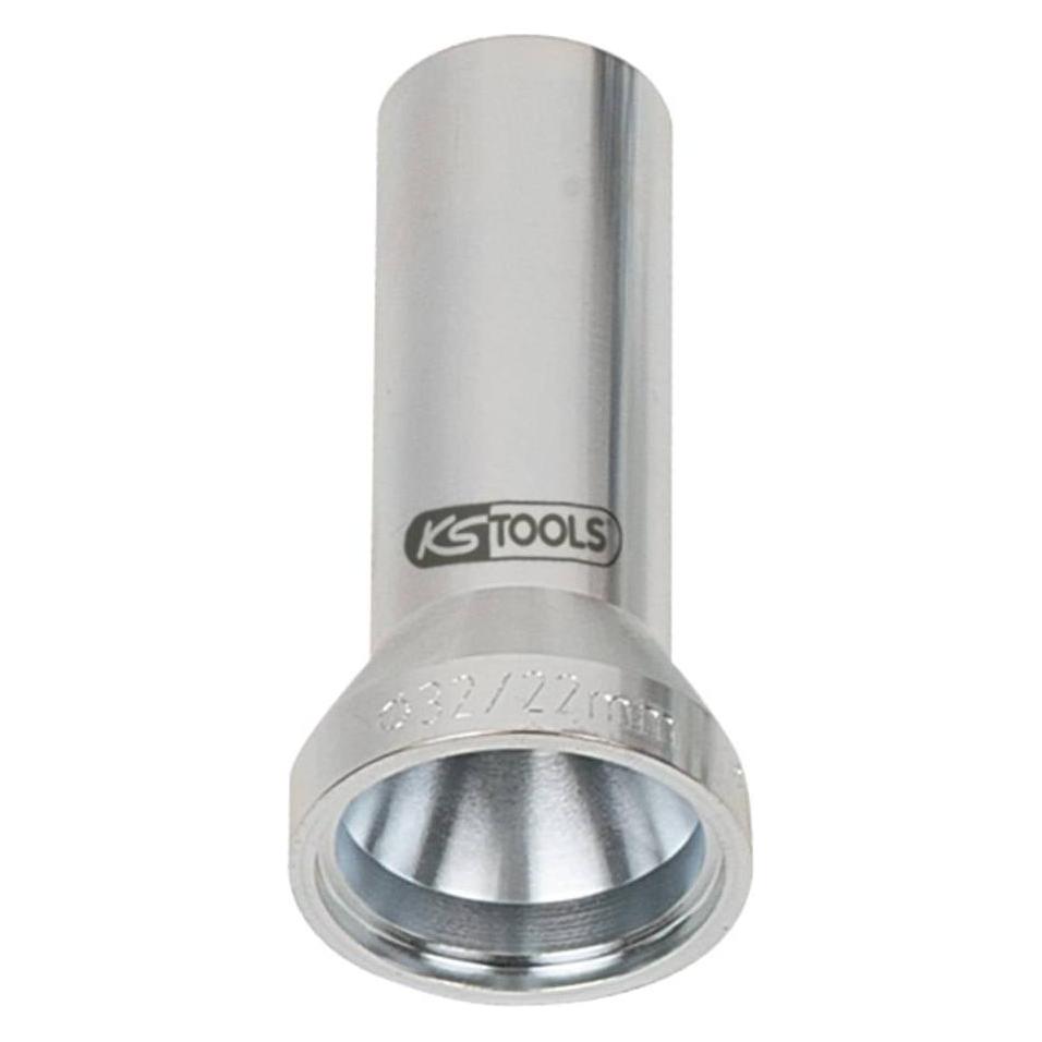 KS Tools Pacific Flip Abfallbehälter zur Trennung, gekippt 50 l (CUR000175) (700.2361)