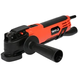 Yato, Multifunktionswerkzeug, Multifunktionales 500W-oszillierendes Werkzeug (YT-82223) (Oszillationswerkzeug)