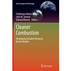 Cleaner Combustion, Fachbücher
