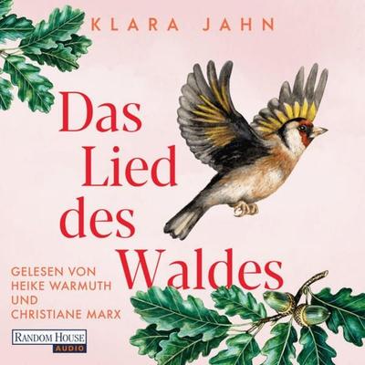Das Lied des Waldes - Klara Jahn, Audio, 9783837159301