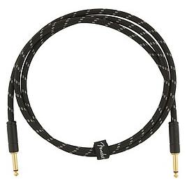 Fender Kabel Deluxe 1,5m black tweed (1.50 m) (46535371)
