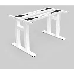 OK-Line, Tischbeine + Tischgestell, Höhenverstellbares Elektro-Schreibtisch-System SOLID 450