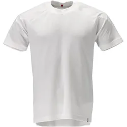 MASCOT T-Shirt Weiß 5XL - 20082-933-06-5XL - Weiß