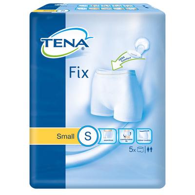 Tena FIX Fixierhosen S 20x5 St