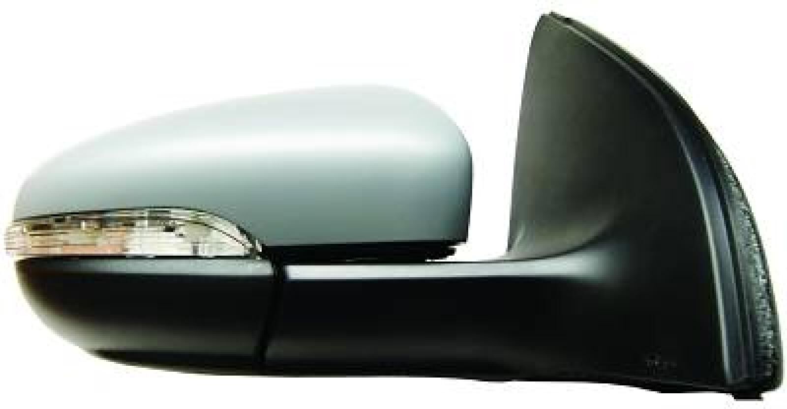 DIEDERICHS 2215224 Wing mirror