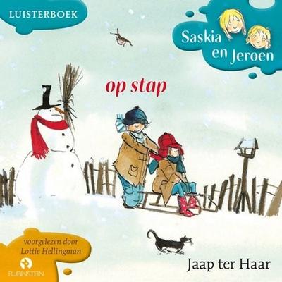 Saskia en Jeroen - Op stap - Jaap ter Haar, Audio, 9789462531871