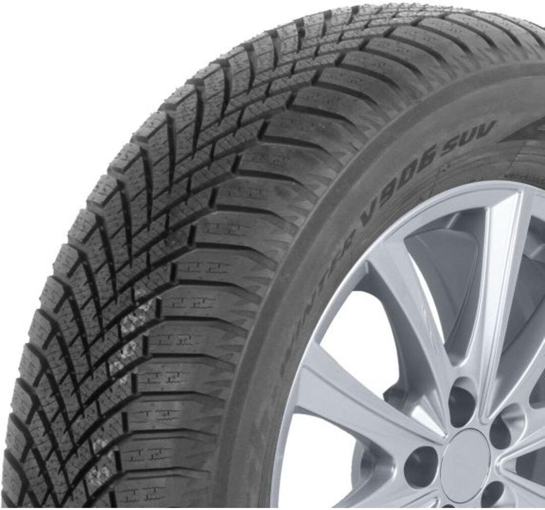 Winterreifen YOKOHAMA BluEarth*Winter V906 SUV 265/55R19 109W
