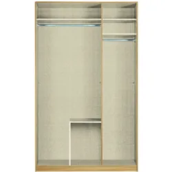Korpus LIVIN LISSABON (BHT 136x229x54 cm) - BHT 136x229x54 cm