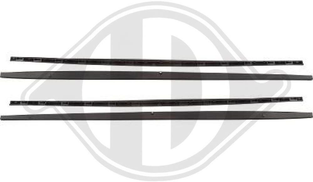 Diederichs Schwellerverkleidung 2209362 Seitlicher Anbau