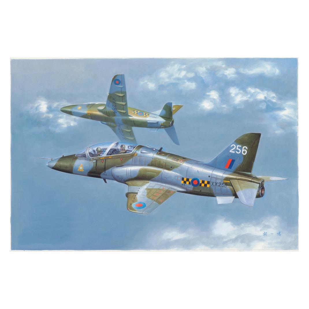 Hobby Boss Hawk T MK.1A (81733)